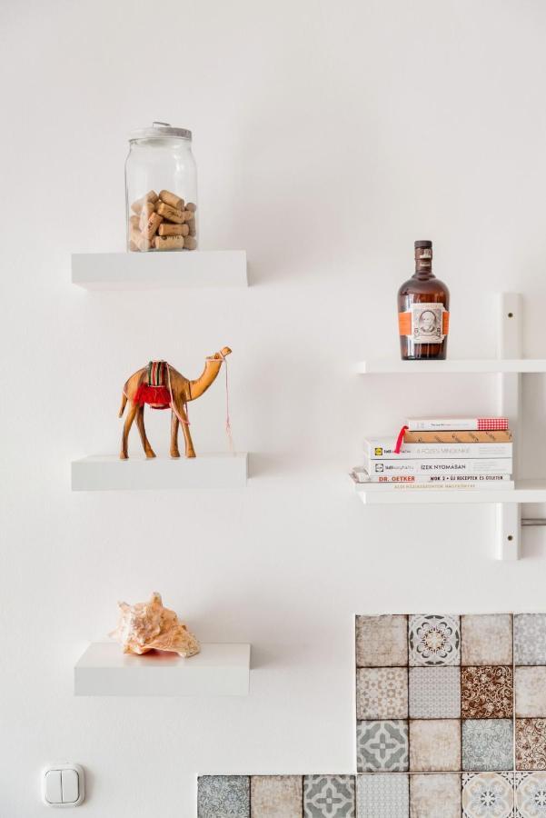Relax Into Loft Living At A Light-Filled City Escape 부다페스트 외부 사진