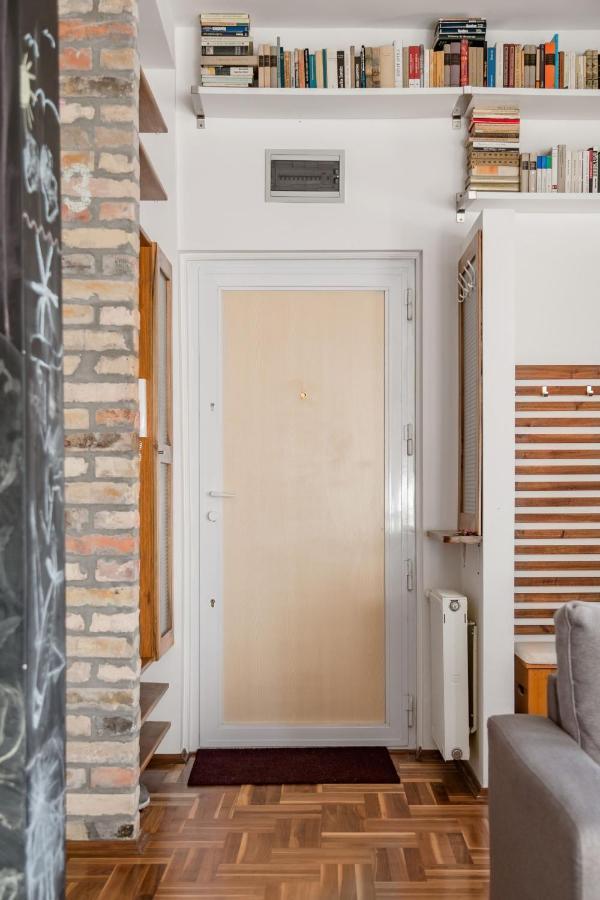 Relax Into Loft Living At A Light-Filled City Escape 부다페스트 외부 사진