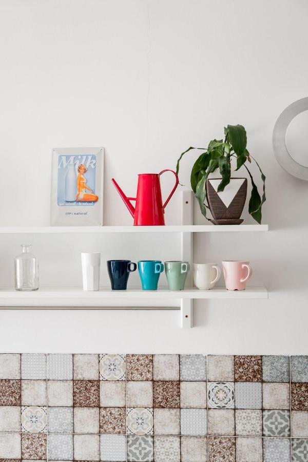 Relax Into Loft Living At A Light-Filled City Escape 부다페스트 외부 사진