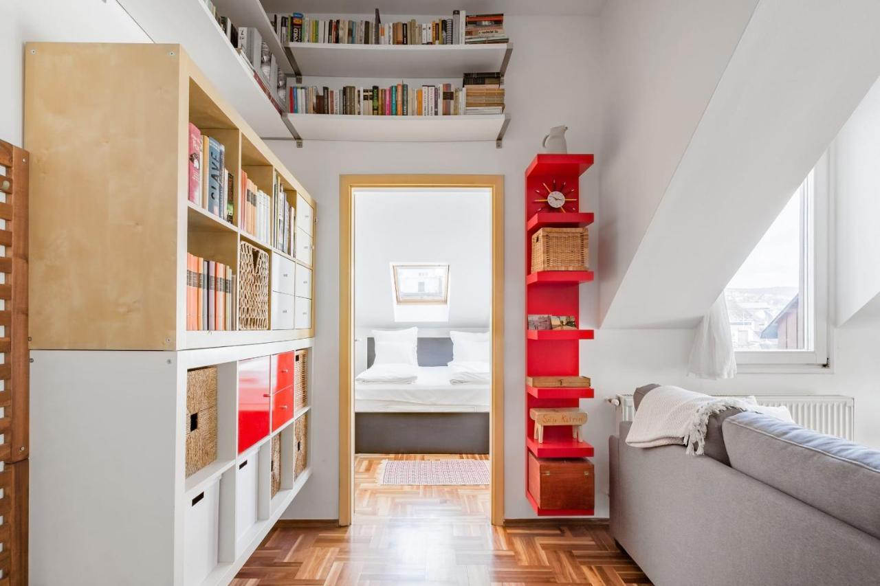 Relax Into Loft Living At A Light-Filled City Escape 부다페스트 외부 사진